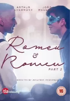 Image of Romeu & Romeu Part 2 - DVD