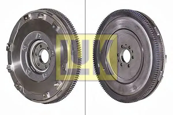 Image of LuK LuK 415055110 Dual Mass Flywheel Clutch Without Bolts LUK-415055110