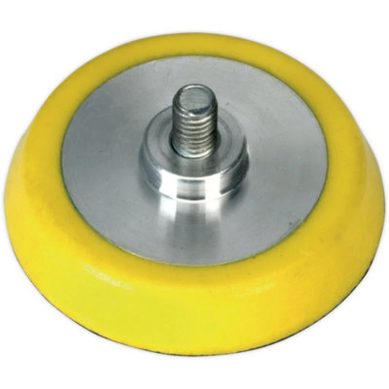 Image of Loops 50mm Hook and Loop Backing Pad - 5/16 Inch UNF Thread - Angle Grinder Disc Multi