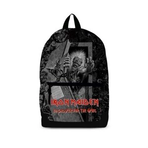 Image of Iron Maiden - No Prayer Classic Rucksack