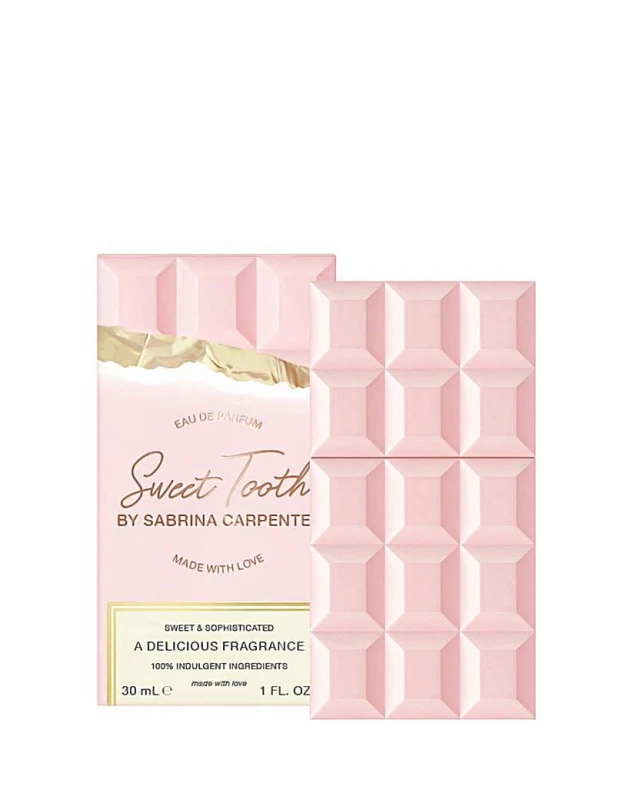 Image of Sabrina Carpenter Sweet Tooth Eau de Parfum 30ml Female XM03601