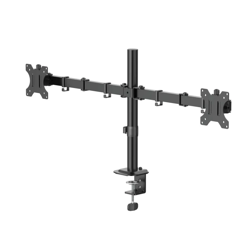 Image of Hama Hama 00220903 monitor mount / stand 88.9cm (35") Desk Black 220903
