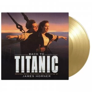 Image of Back To Titanic 2x Colour LP