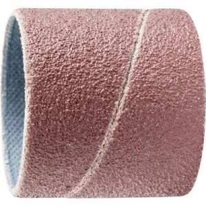 Image of PFERD KSB 3030 A 80 42239108 Sanding sleeve Grit size 80 (Ø x H) 30 mm x 30 mm 25 pc(s)