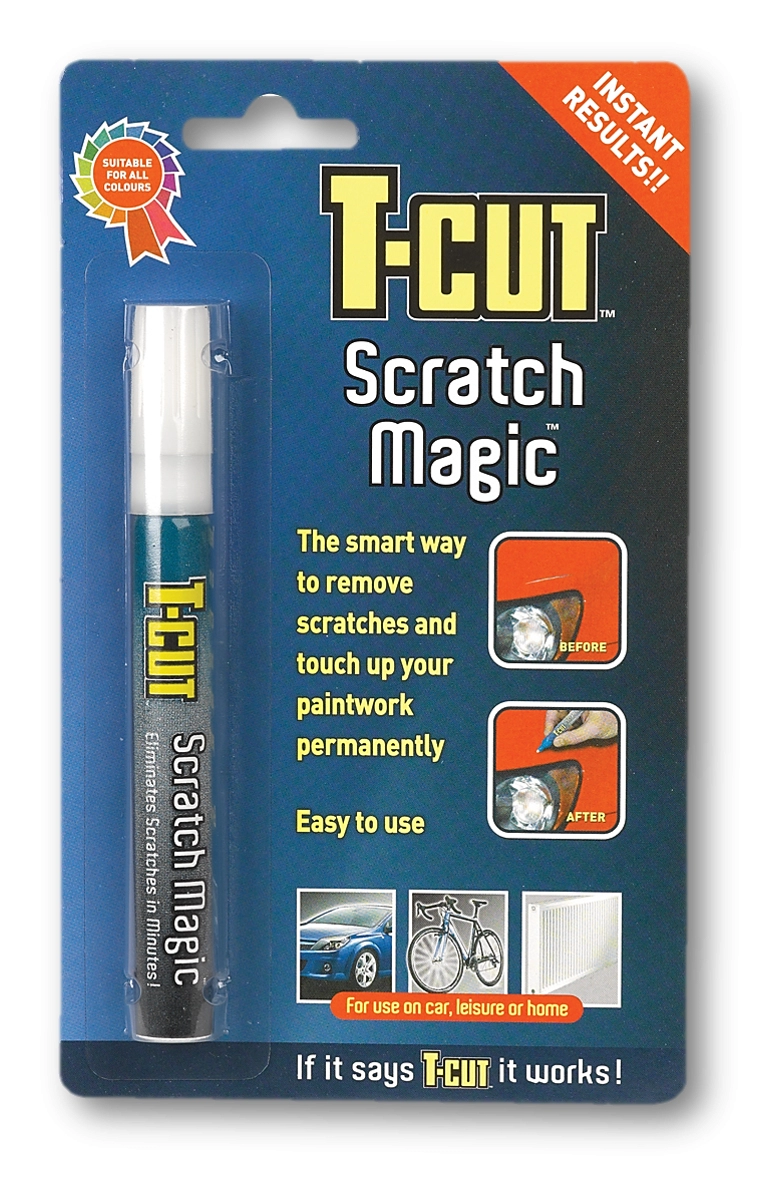 Image of Tetrosyl T-Cut Scratch Remover Magic Pen