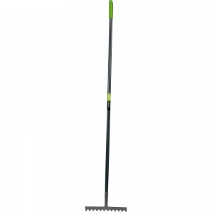 Image of Draper Carbon Steel Garden Rake