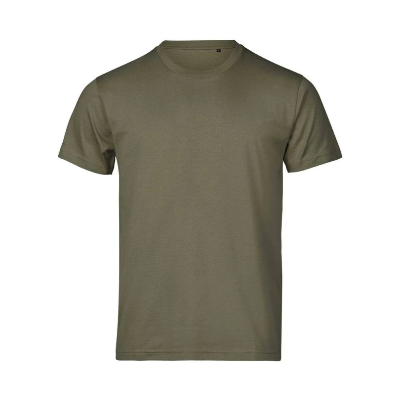 Image of Tee Jays Urban Luxury womens T shirt in Green