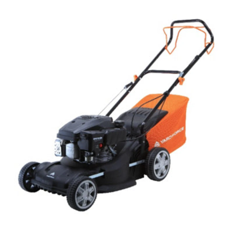 Image of Yard Force 40Cm Self Propelled Rato Engine Lawnmower Orange WXAHB Unisex