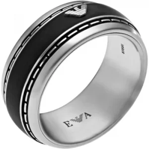 Image of Emporio Armani EGS1924040515 Men Ring