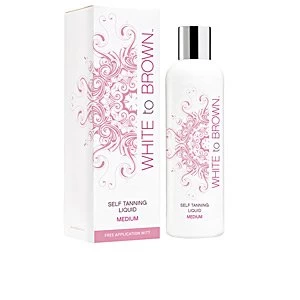 Image of SELF TANNING liquid #medium 250ml