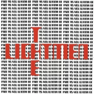 Image of Free As You Wanna Be by The Lightmen Plus One CD Album