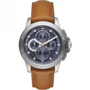 Image of Mens Michael Kors Ryker Chronograph Watch