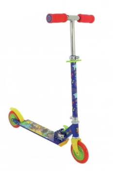 Image of Disney Toy Story 4 Folding Inline Scooter