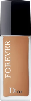 Image of DIOR Forever Skin-Caring Foundation SPF35 30ml 4.5W - Warm (Matte)