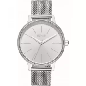 Image of Ladies Nixon The Kensington Milanese Watch