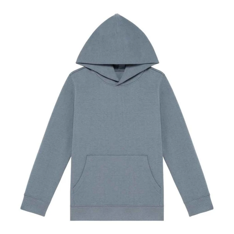 Image of Native Spirit PC5118 boys's Children's sweatshirt in Grey