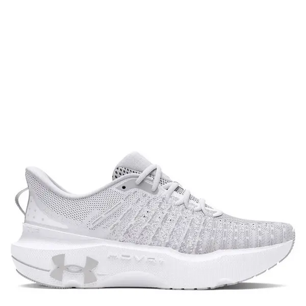 Image of Under Armour Infinite Elite Running Shoes Womens - White 5
