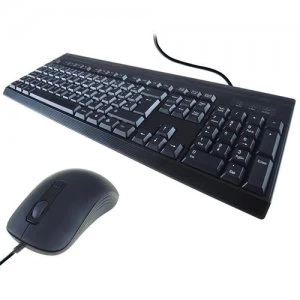 Image of DP Building Systems KB235 keyboard USB Black
