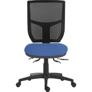 Image of Teknik Office Ergo Comfort Mesh Spectrum Operator Chair, Bluebell