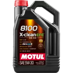 Image of MOTUL Engine oil 107206