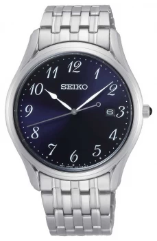 Image of Seiko Conceptual Mens Quartz Stainless Steel Bracelet Watch