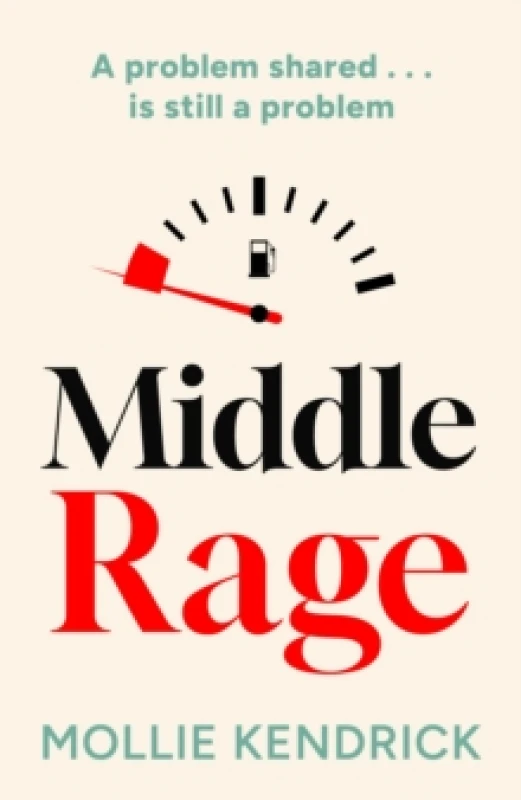 Image of Middle Rage Paperback / softback
