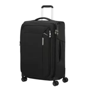 Image of Samsonite Respark 00 Black Suitcase