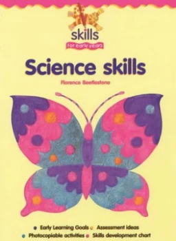 Image of Science Skills by Florence Beetlestone and Clare Miller and Jenny Tulip Book