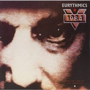 Image of Eurythmics - 1984 - Red Vinyl