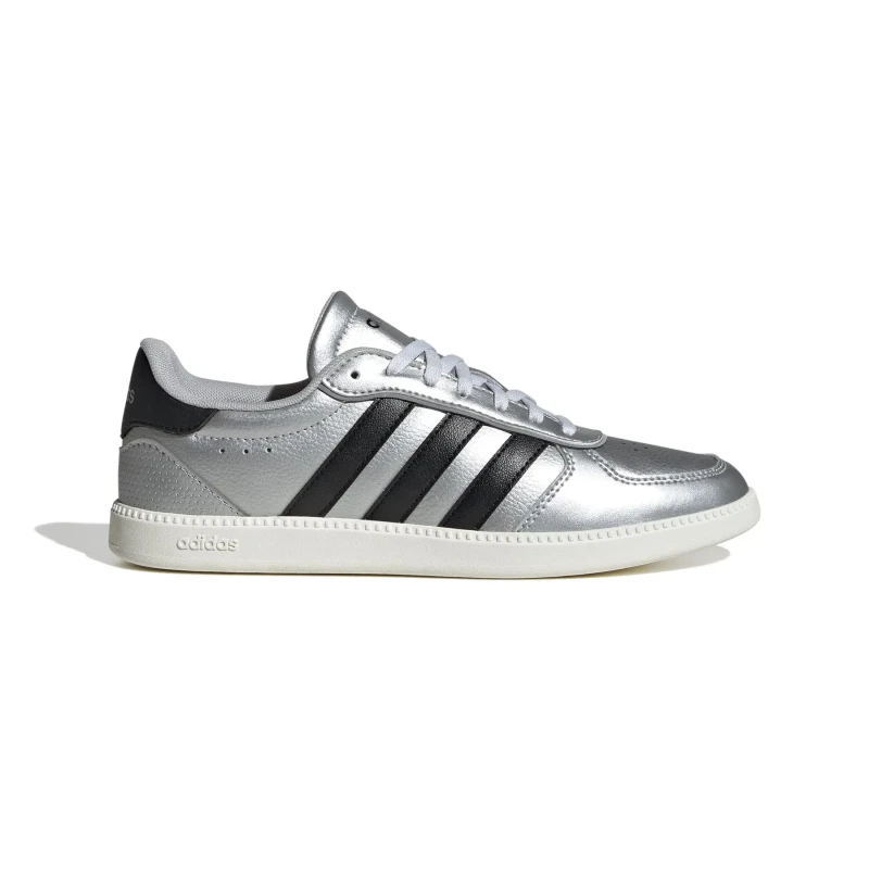 Image of Adidas Womens Trainers adidas Breaknet Sleek Argente Female 40 2/3