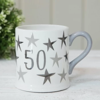 Image of Quicksilver Mug with Foil - 50