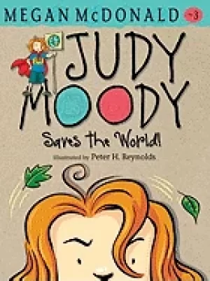 Image of judy moody saves the world
