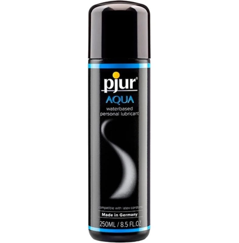 Image of Pjur Aqua Gliding Cream - 100ml Aqua-617741