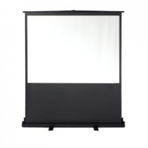 Image of Metroplan 70" Eyeline Vertigo Portable Floor Projector Screen