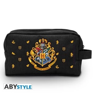 Image of HARRY POTTER - Hogwarts Toilet Bag