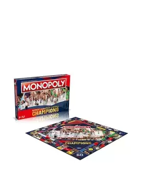 Image of Monopoly Womens European Football