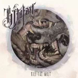 Image of B Dolan - Kill the Wolf CD Album - Used