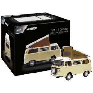 Image of Revell Advent Calendar - VW T2 Camper (easy-click) - 1:24 Scale