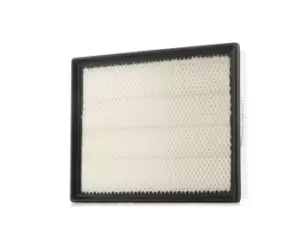 Image of RIDEX Air filter OPEL,FIAT,VAUXHALL 8A0029 55183307,55352015,73502069 Engine air filter,Engine filter 0835631