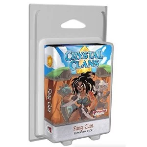Image of Crystal Clans Fang Clan Expansion Deck