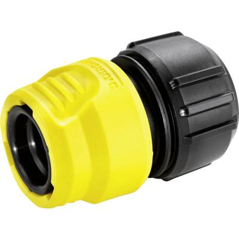 Image of Kaercher Home & Garden Kaercher Home & Garden 2.645-192.0 Kaercher Plastic Hose connector piece Hose connector, 13mm (1/2) - 15mm (5/8) Water stop 2