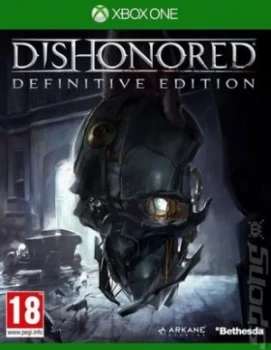 Image of Dishonored Definitive Edition Xbox One Game