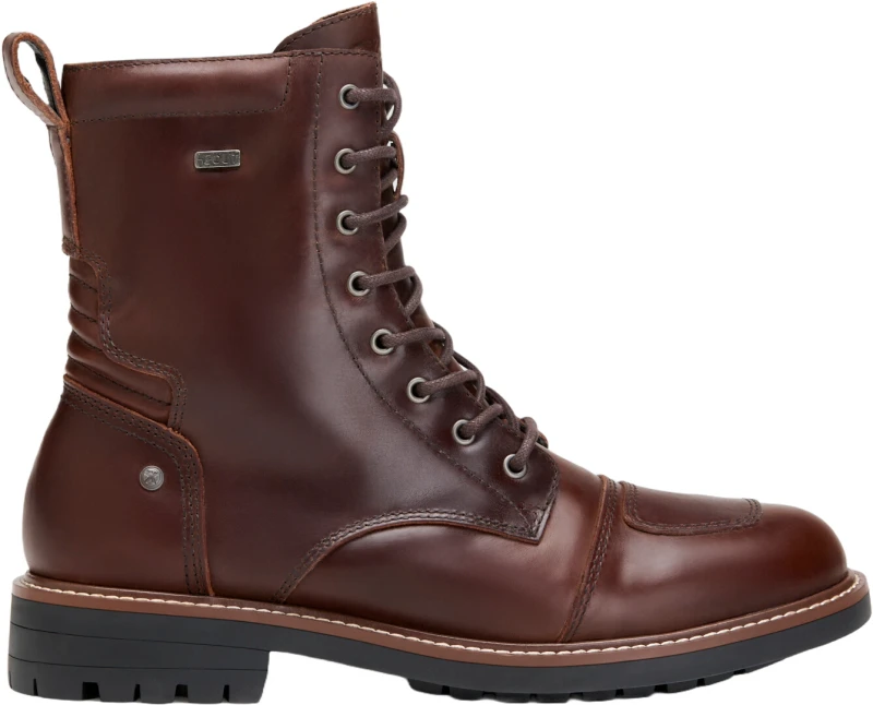 Image of XPD X-NASHVILLE H2OUT Boots Brown Size 44
