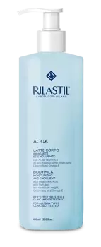 Image of Rilastil Aqua Moisturizing Body Milk 400ml