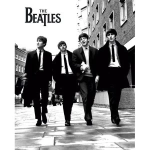 Image of The Beatles Mini Poster