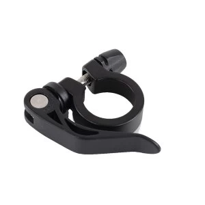 Image of ETC Quick Release Seat Clamp Black 34.9mm