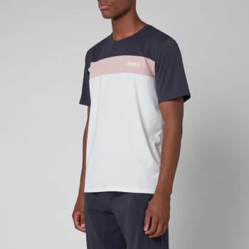 Image of Hugo Boss Balance Lounge T-Shirt White Size XL Men