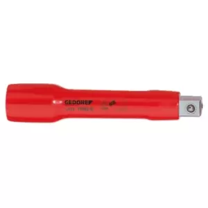 Image of Gedore VDE Extension 1/2" 125 mm