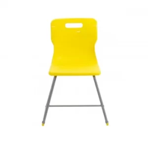 Image of TC Office Titan High Chair Size 3, Yellow