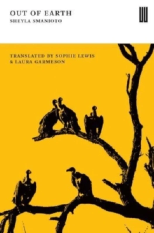 Image of Out of Earth Paperback / softback